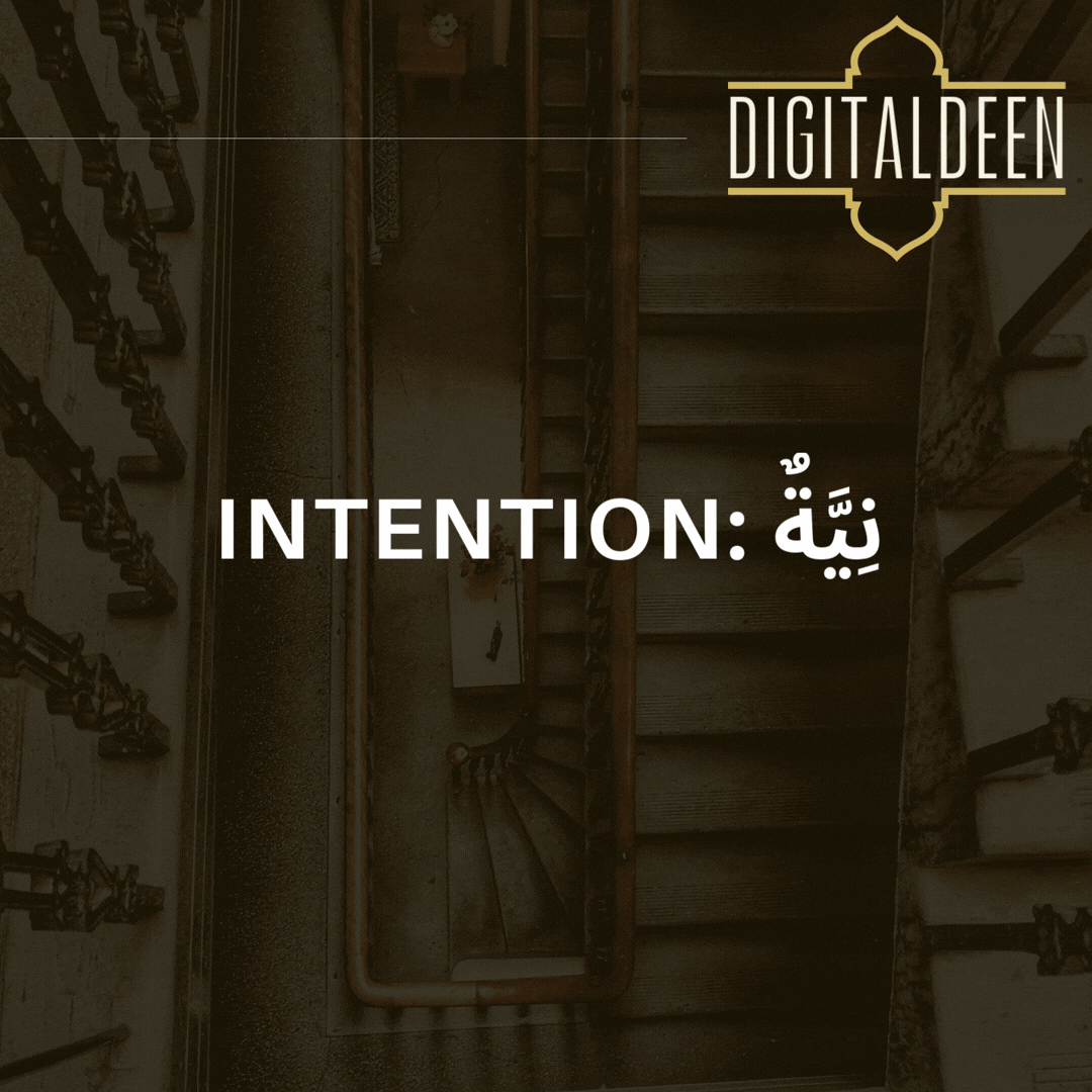 INTENTION