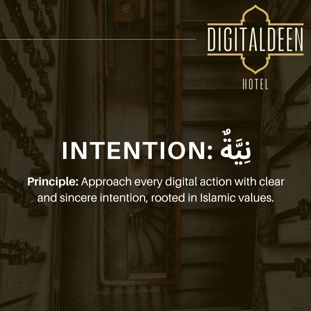INTENTION